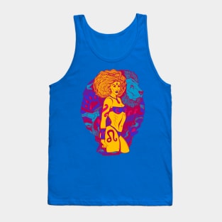 Triad Leo Beauty Tank Top